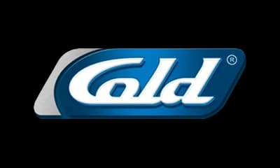 COLD logo