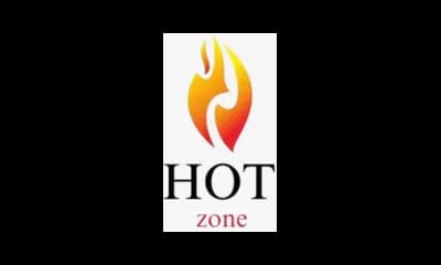 HOTZONE logo