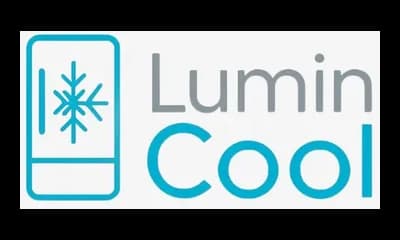 LUMIN COOL logo