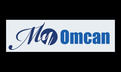 Omcan logo
