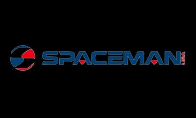 Spaceman USA Model logo