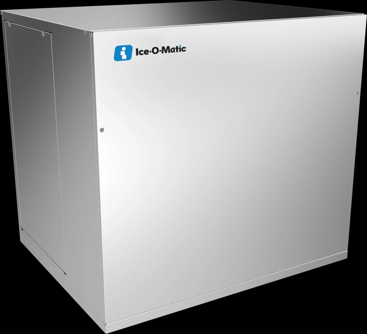 Ice-O-Matic – 30″ Remote Quartz Nugget Ice Machine, 1500–1600 lb/day, 208-230V – HEM2006R49