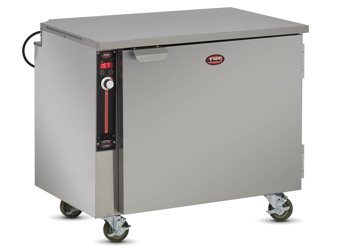 FWE – Heated Holding Cabinets – HLC-SL1826-5-UC