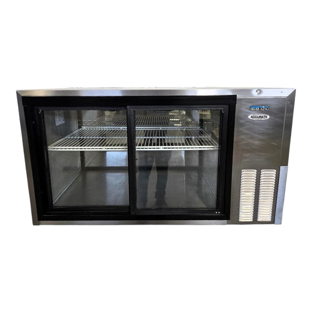 Silverking SKDC48 Refrigerated Countertop Display Case - 48 Inch