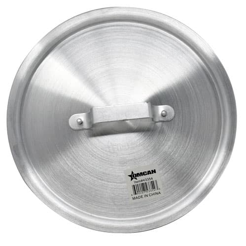 Aluminum Lid for 5.5 qt Sauce Pan