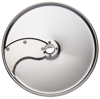 Dito Sama – Stainless Steel Shredding Disc with S-Blades 10 x 10 mm