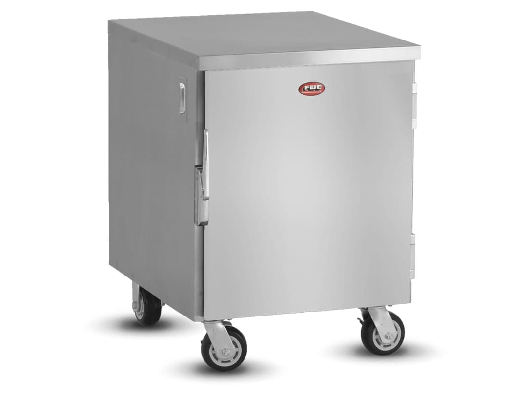 FWE – Insulated Enclosed Transport Cabinets – ETC-UA-5INS