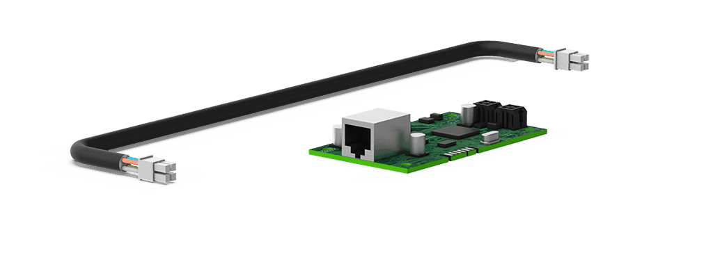 Unox – Ethernet connection for BAKERLUX SHOP.Pro, SPEED.Pro Ovens – XEC011B