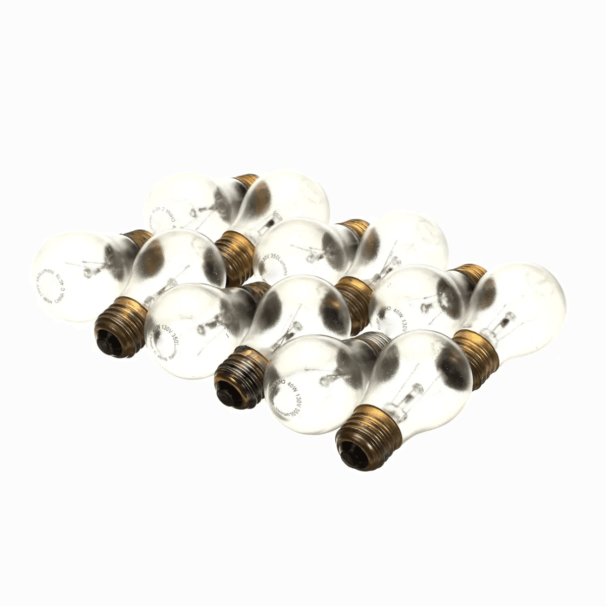 Southern CaseArts – BULBS, 40W – EL-MS-1052