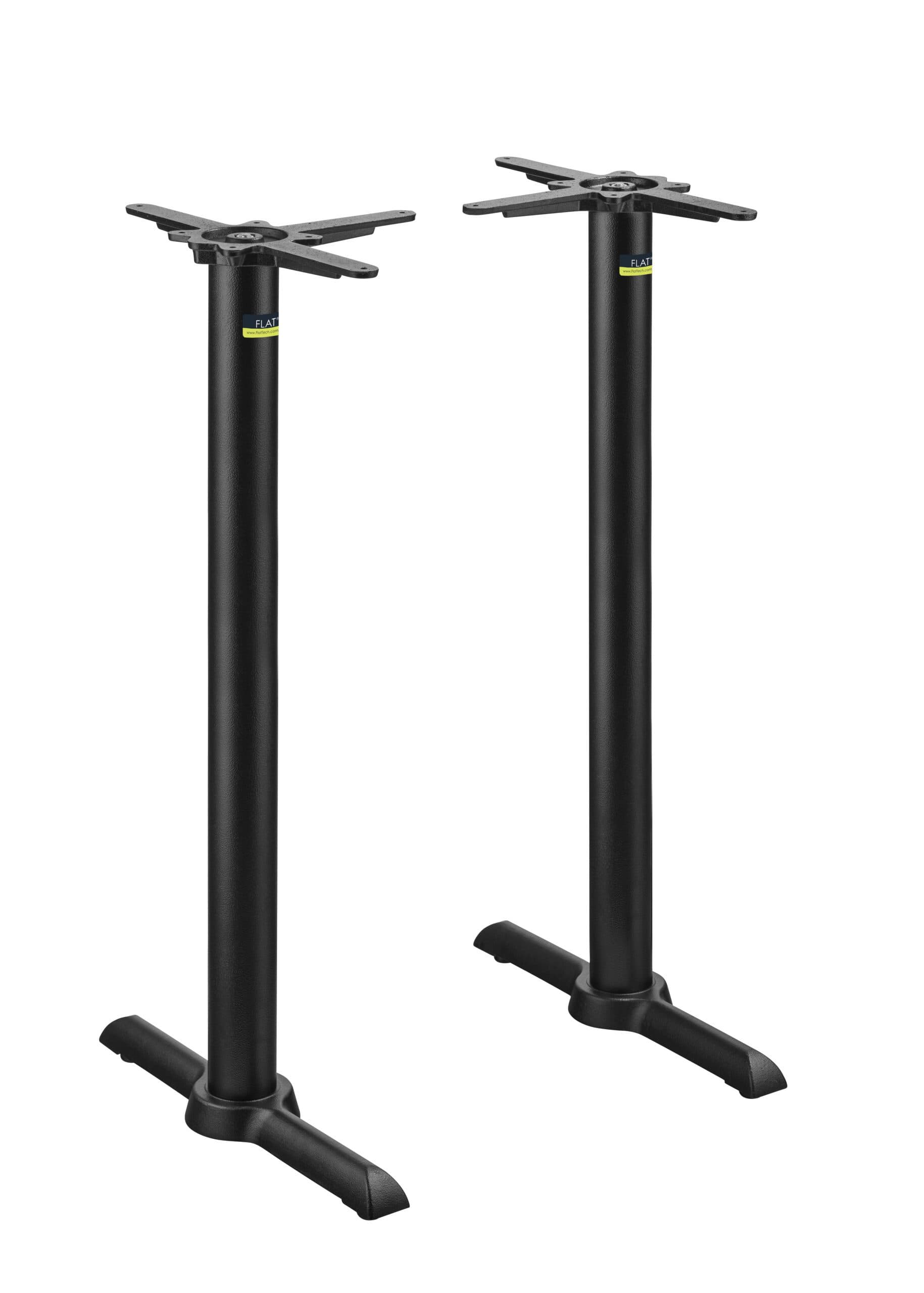 FLAT Tech – AUTO-ADJUST KT22 (Bar Height) Table Base – CT2031