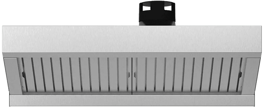 Unox - Ventless Hood with Steam Condenser for GN 1/1 Electric Ovens - XAVHC-HC11