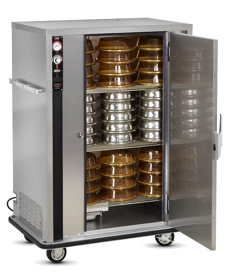 FWE – Heated Banquet Transport & Serve Cabinets – P-90