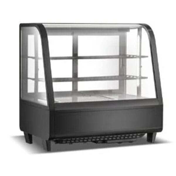 COLDZONE – CW-100 COUNTERTOP REFRIGERATED DISPLAY CASE 27″ 18″D