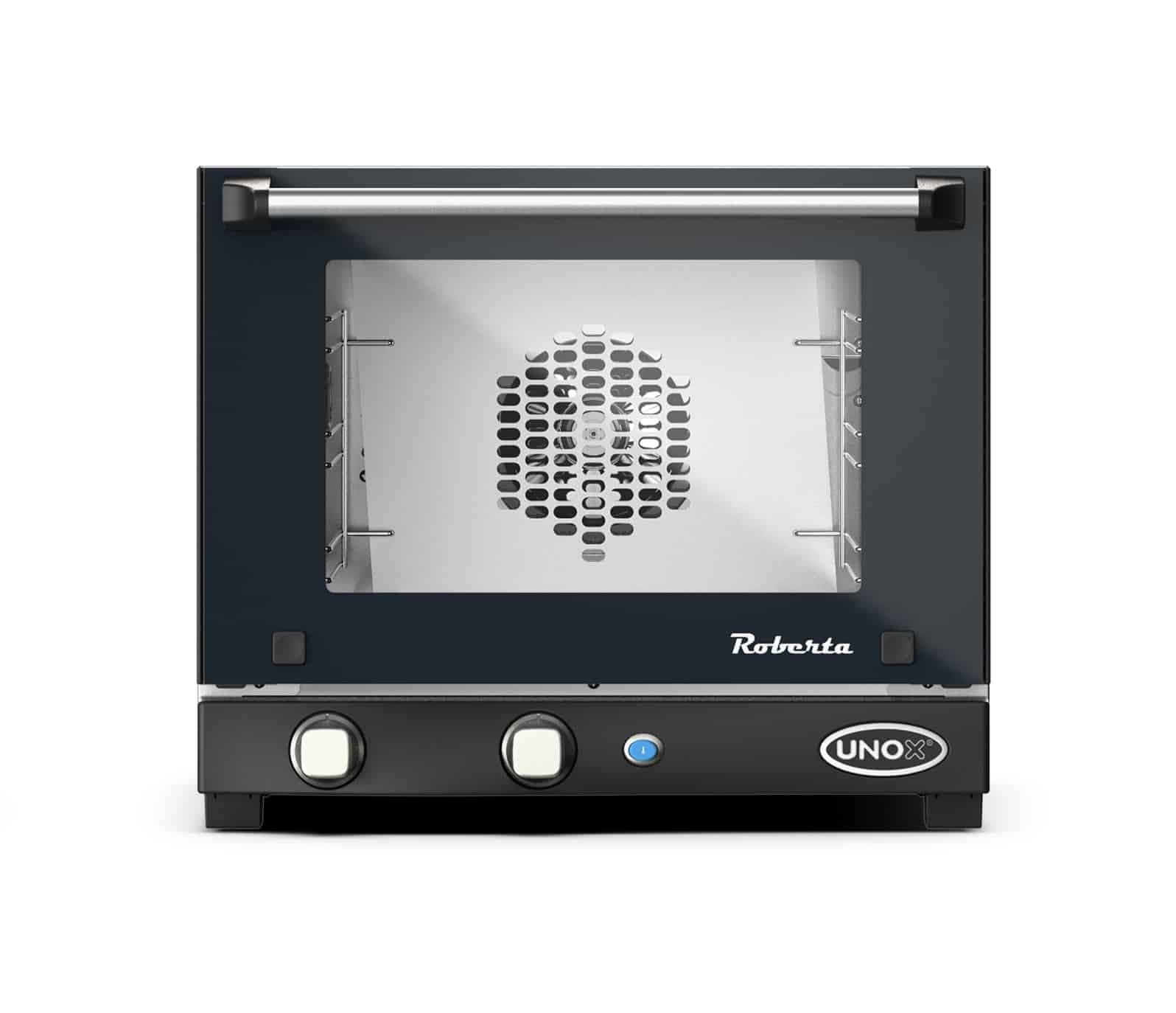 Unox – LineMicro Convection Oven, 3 Quarter-Size Shelves, 120V – XANA03QSLADN
