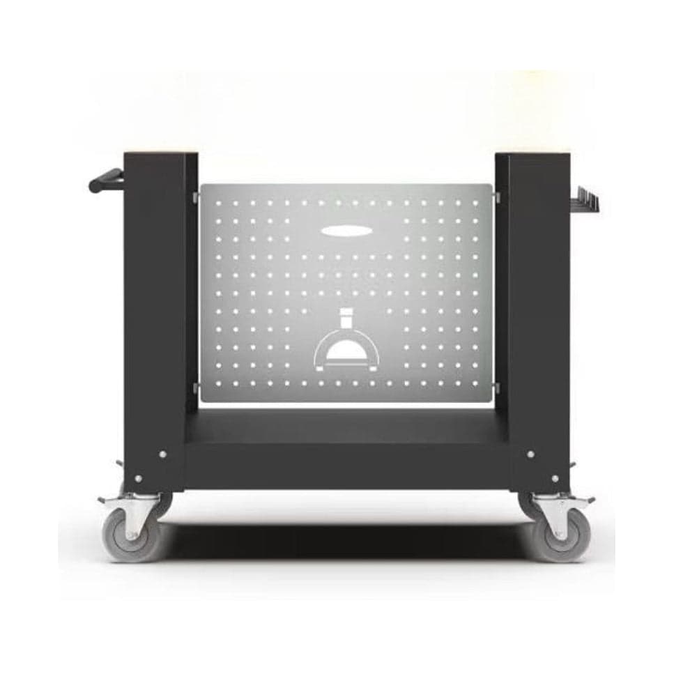 Alfa Moderno / Classico 2 Pizze Black Oven Base – BF-2P-NEGO