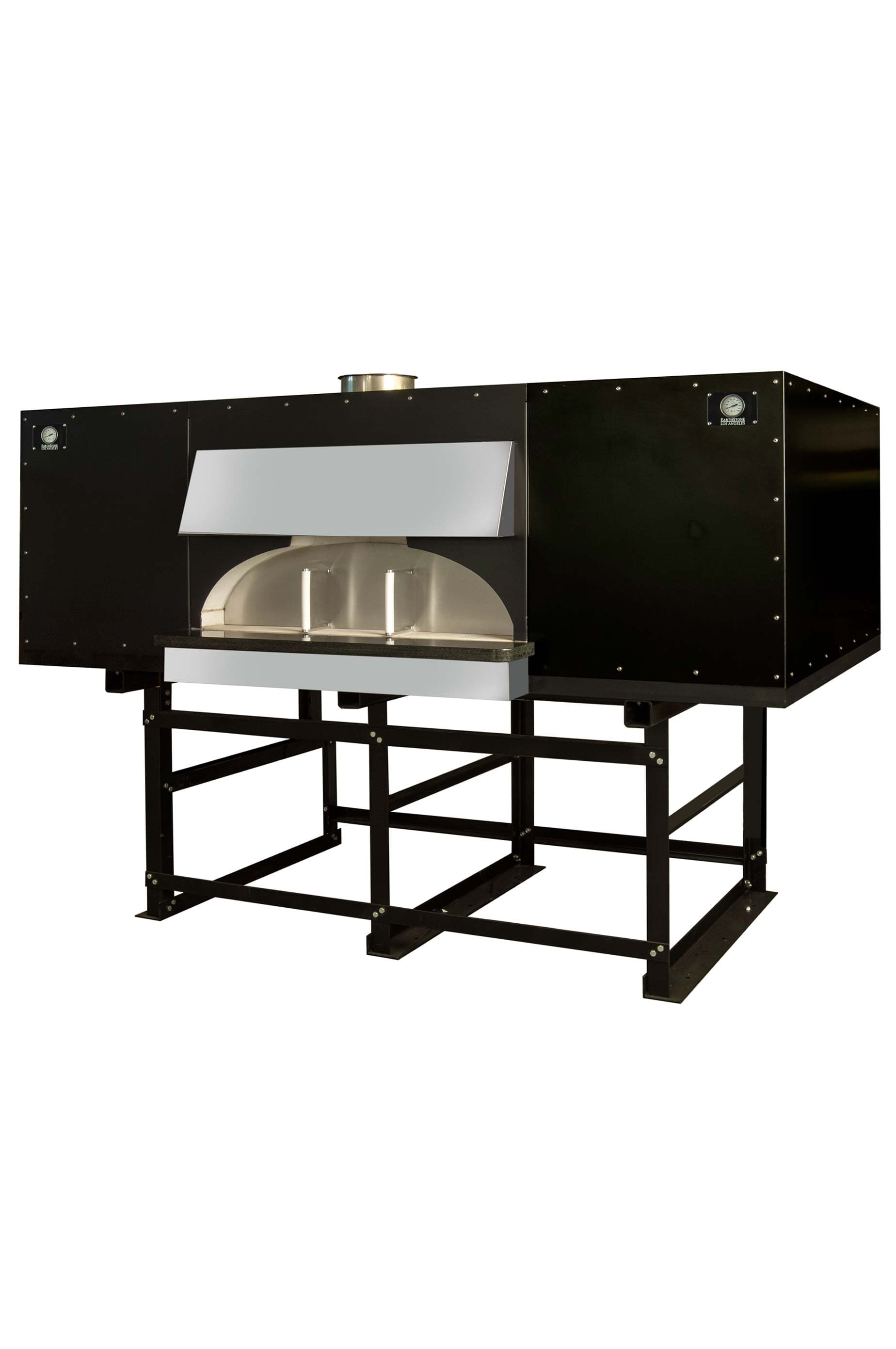 Earthstone – Wood/Gas-Fired Brick Oven – 130-Due-PAG