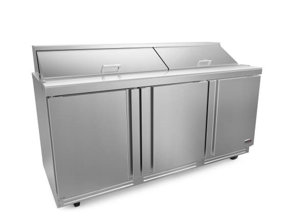 GBS – Salad / Sandwich Prep Table - Next Generation