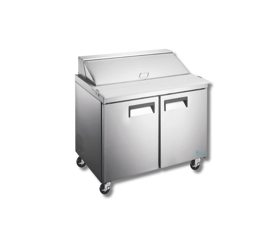 Sandwich Salad Prep Lumin Cool -47ST-2D