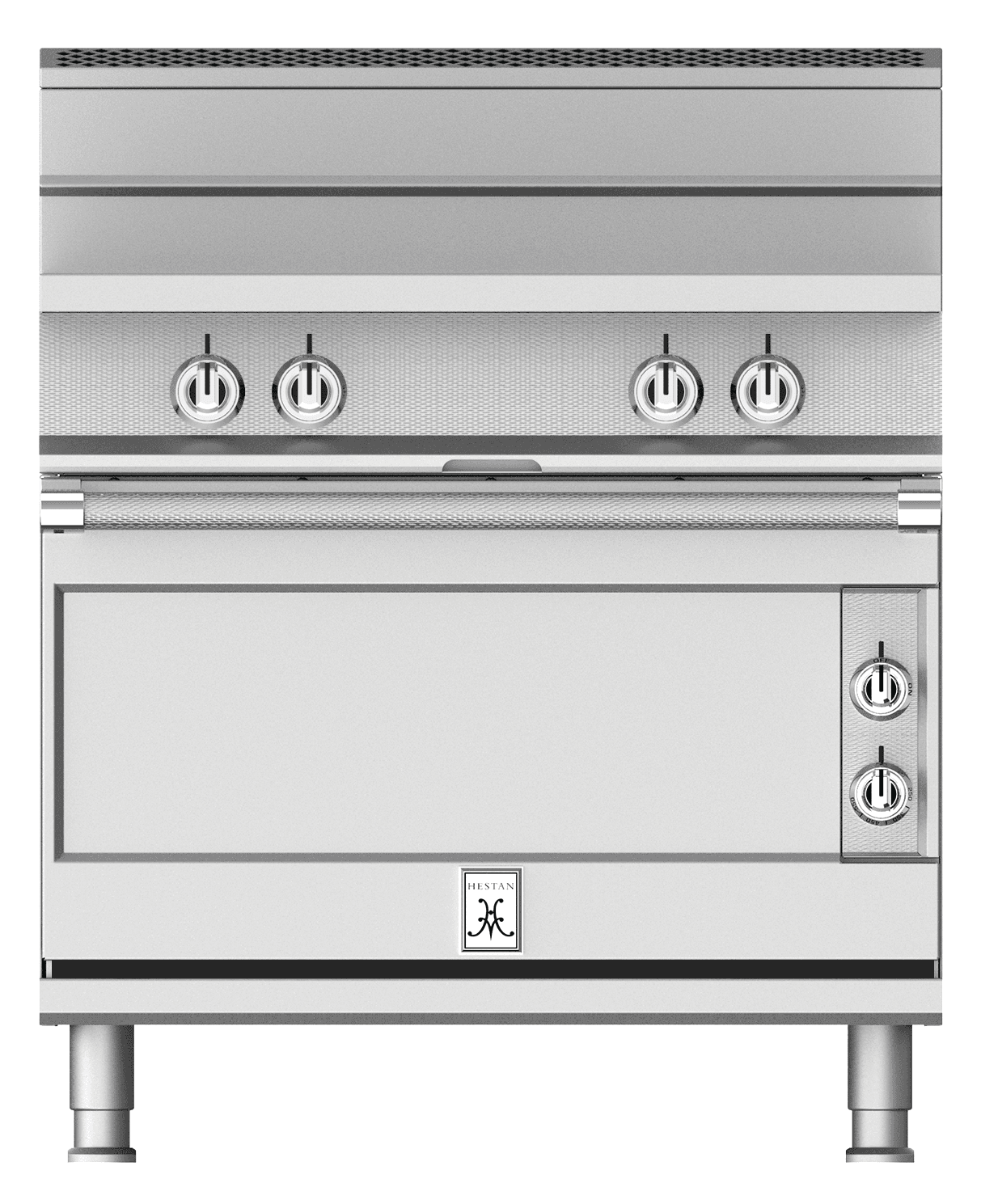Hestan – 36" HestanChef RangeTM