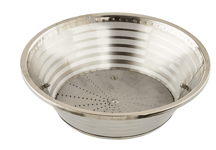 Santos 50 High Yield Filter Basket (Auto-Clean)