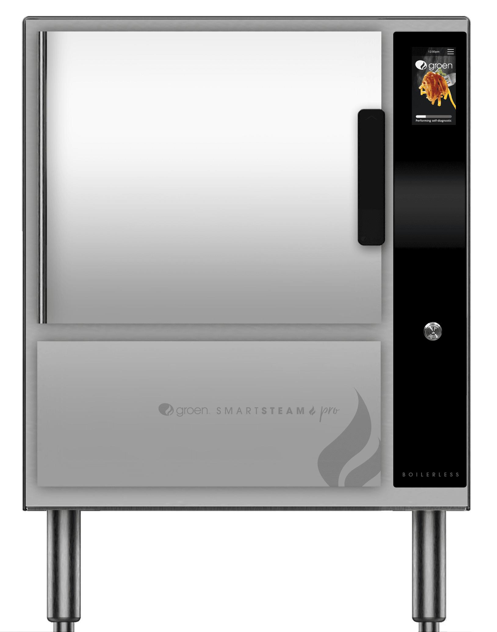 Groen – SmartSteam Pro boilerless electric steamer – GSSP-BL-3E