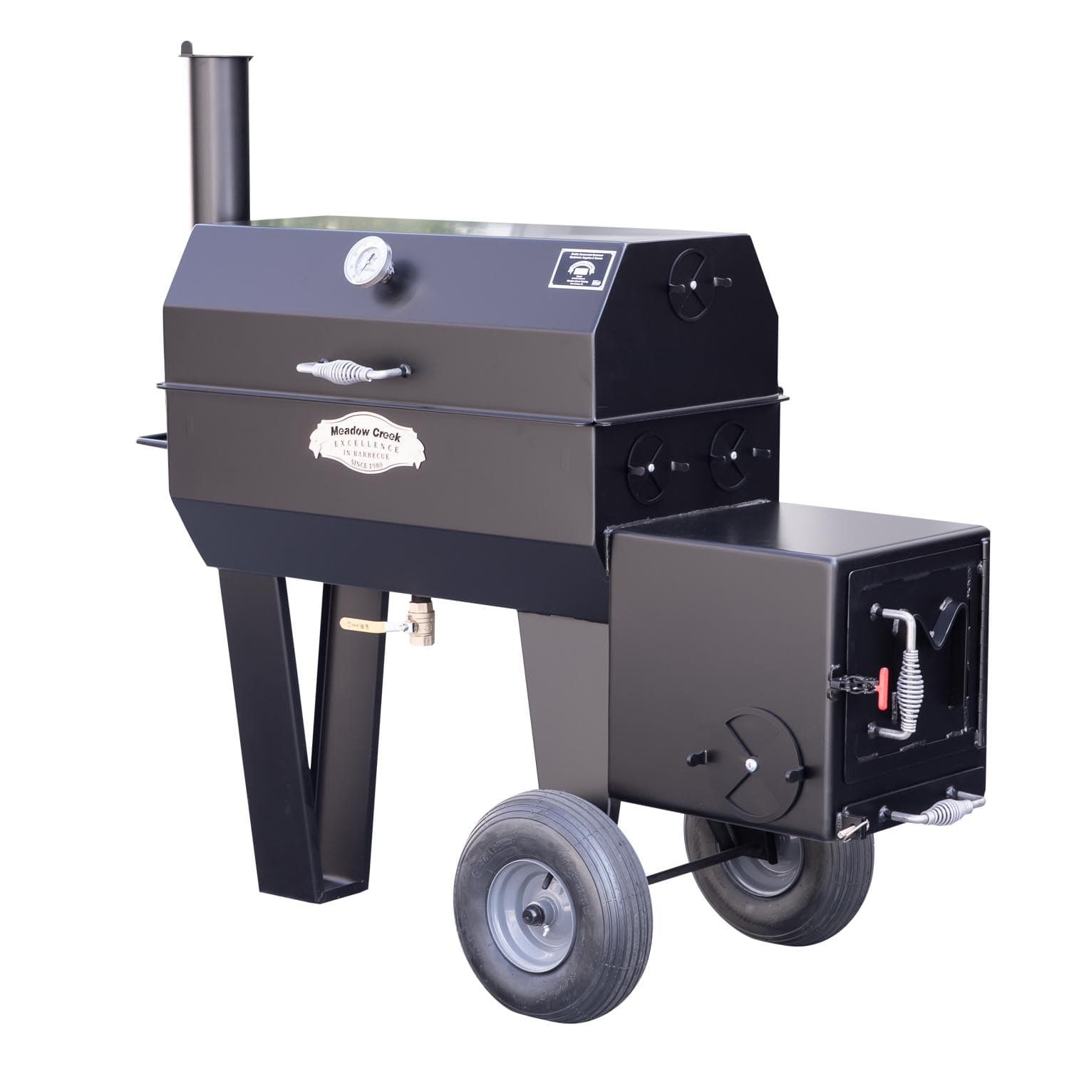 Meadow Creek – SQ36 Barbeque Smoker
