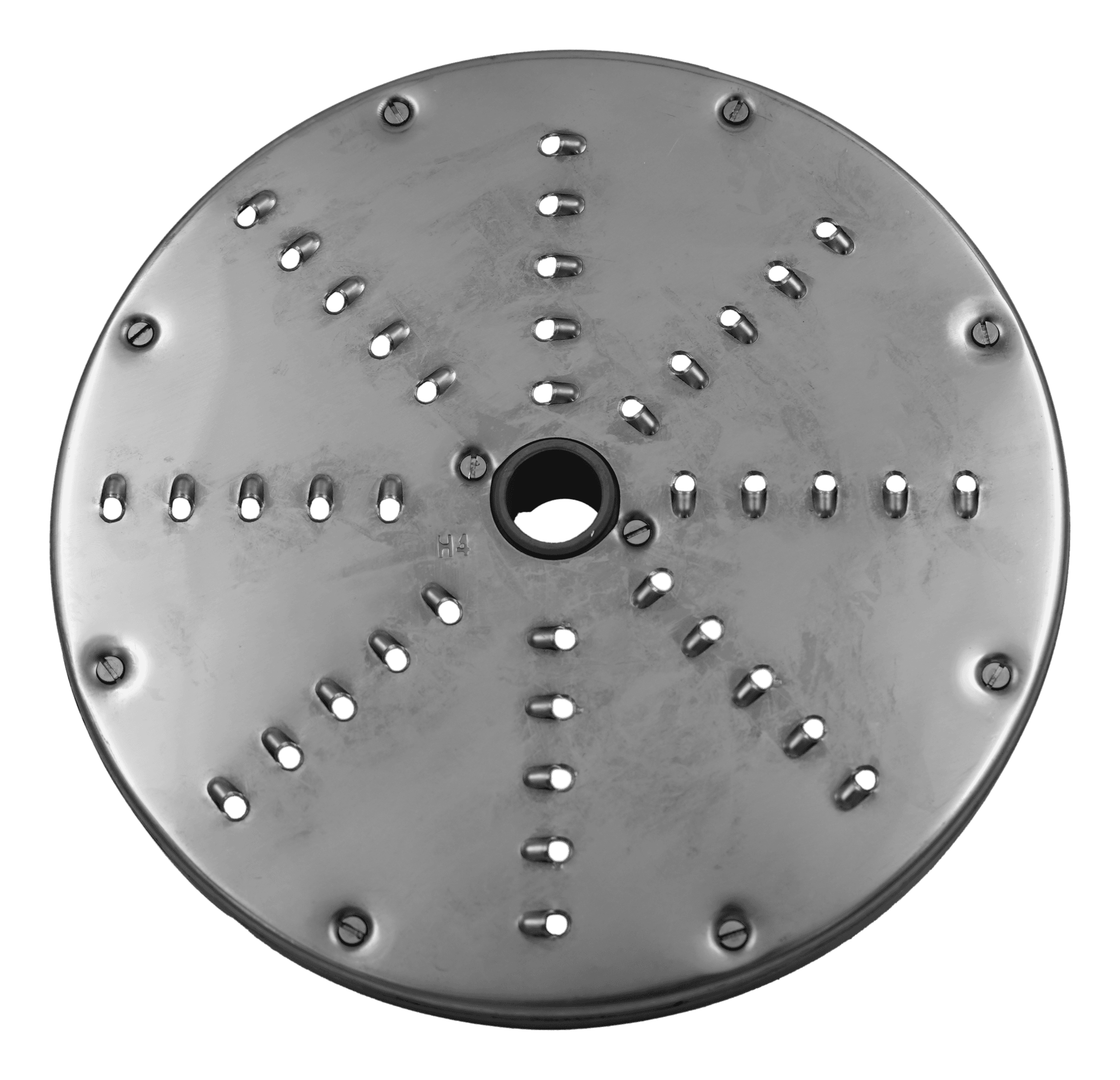 Eurodib – Grating Disc 4 mm for Electric Vegetable Cutter