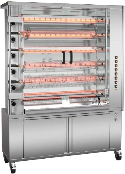 Rotisol 1425.6SMA Rotisserie Oven
