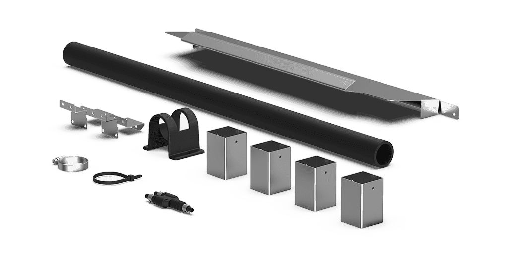 Unox – Stacking Kit for UNOX Ovens