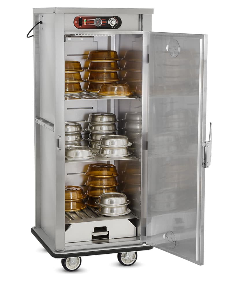 FWE – Heated Banquet Transport & Serve Cabinets – E-600