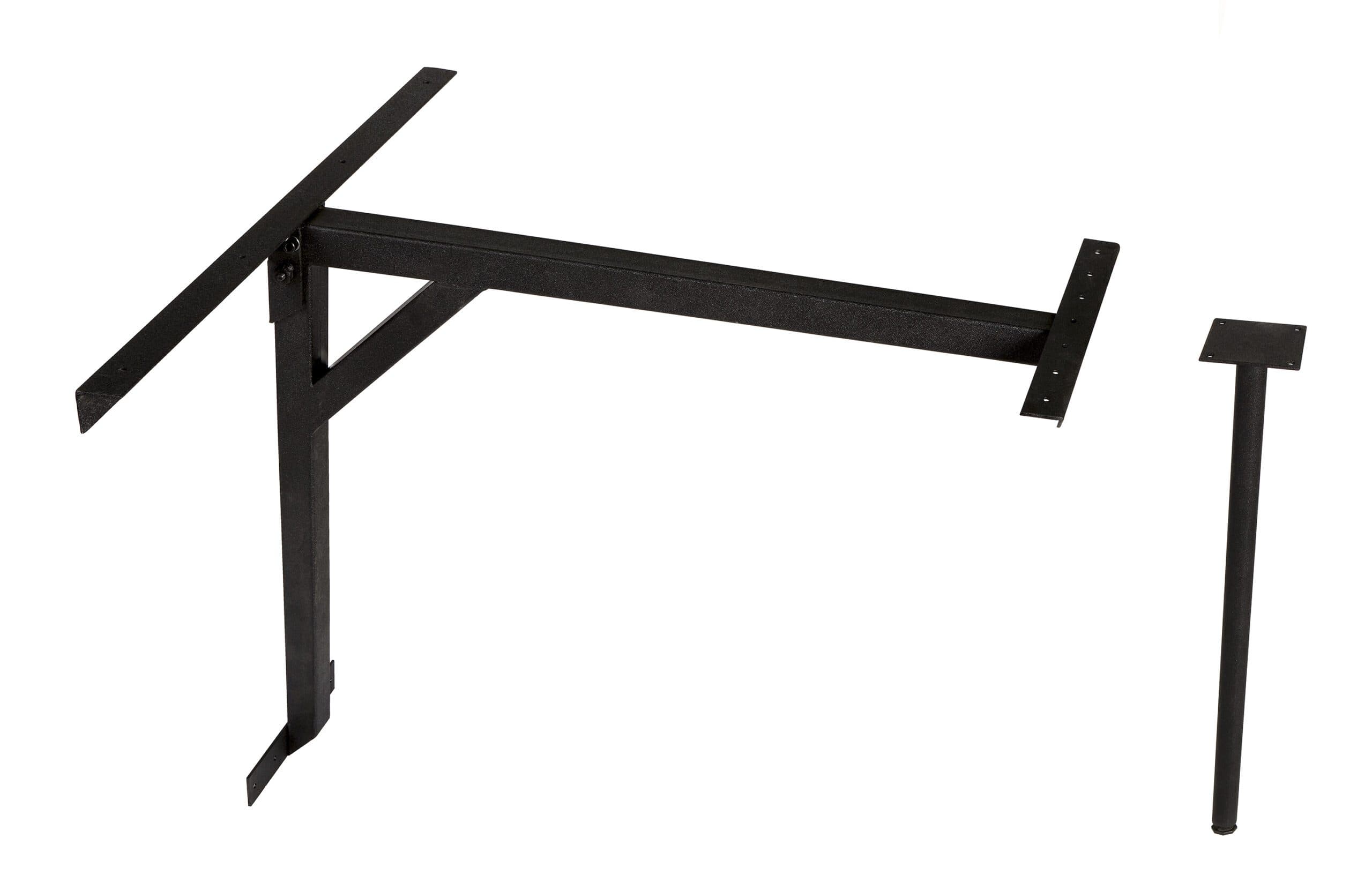 FLAT Tech – Cantilever Table Base (26″ x 36″) – CT2636281A