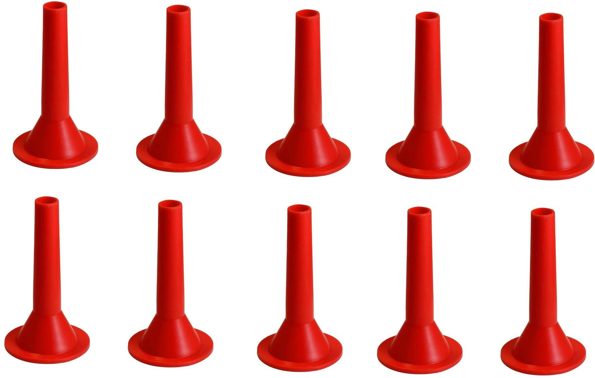 Plastic Grinder Spout for #22 – 20 mm