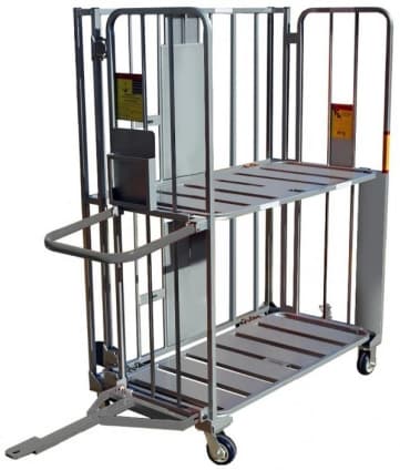 GBS – Distribution Tow Cart – TWO20CART202