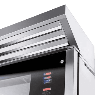 Brika B-HOOD Condensation Hood for Bistrot Combi Oven