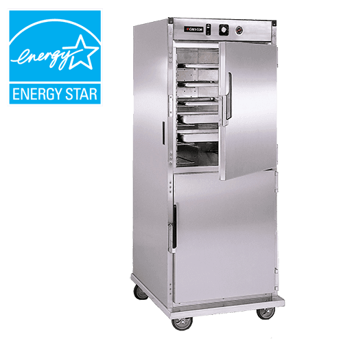 Cres Cor – Insulated Stainless Steel Hot Cabinet – H137S252
