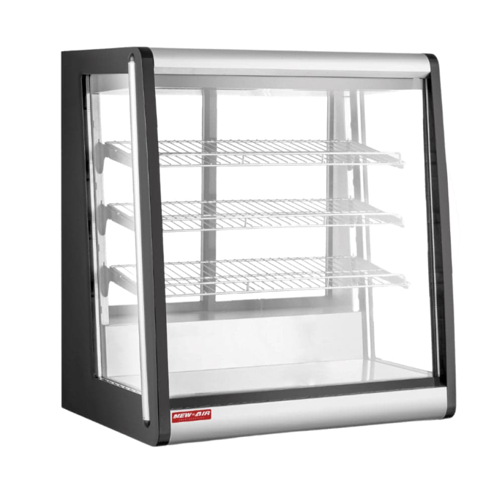 New Air NCD-32-CD 32″ Refrigerated Countertop Display Case