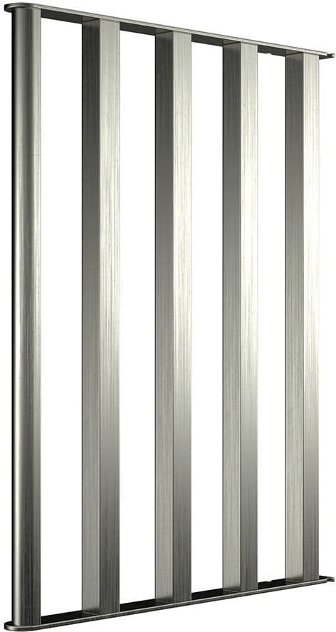 Winholt - 24" x 60" Aluminum Tubular Shelf - SCAS-2460