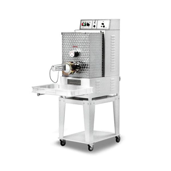 Trento - 26 lbs Capacity 1 Phase Heavy-Duty Floor Model Pasta Machine - PM-IT-0025