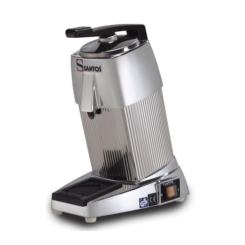 Santos #10 Black Citrus Juice Extractor with Leveler