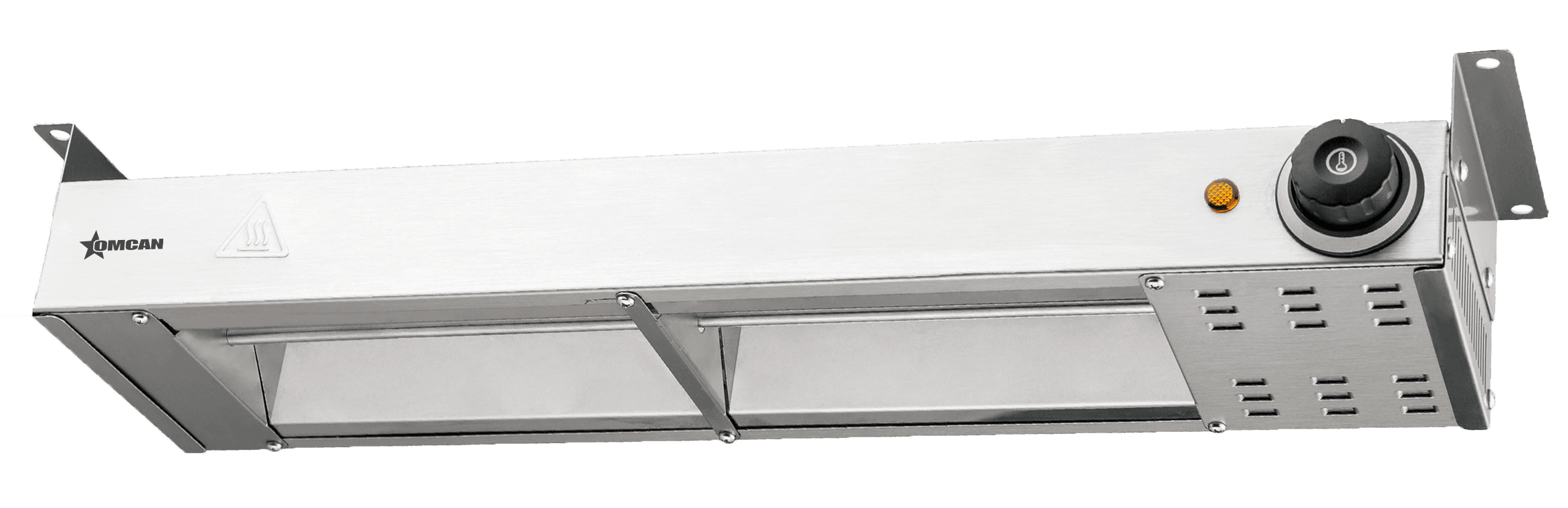 36" Overhead Strip Warmer