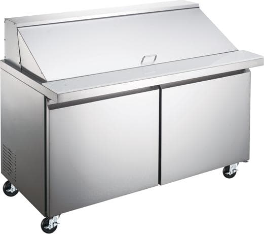 Omcan – 60” Mega Refrigerated Prep Table – PT-CN-1537-M