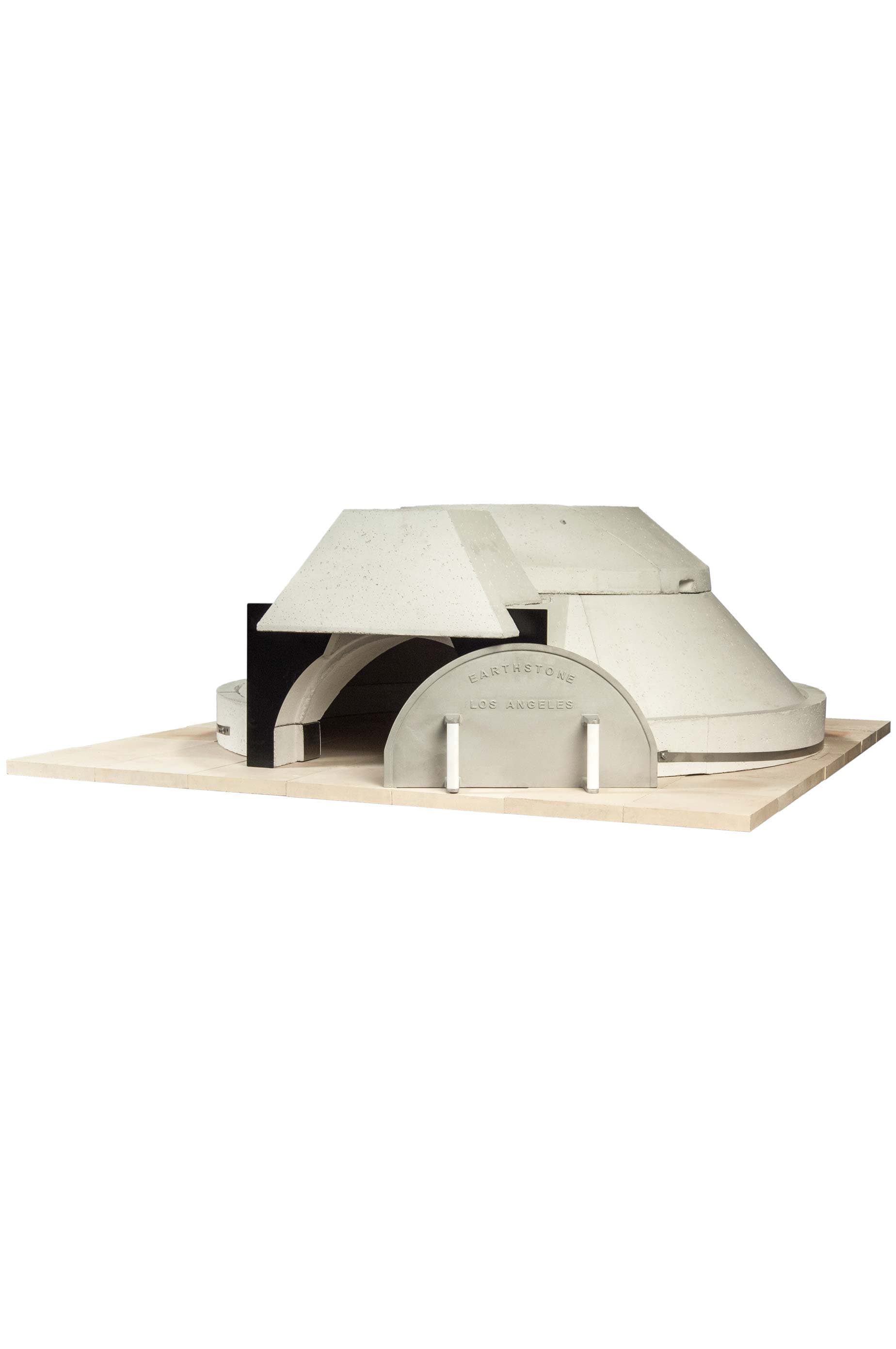 Earthstone – Wood/Gas-Fired Brick Oven – Model 160