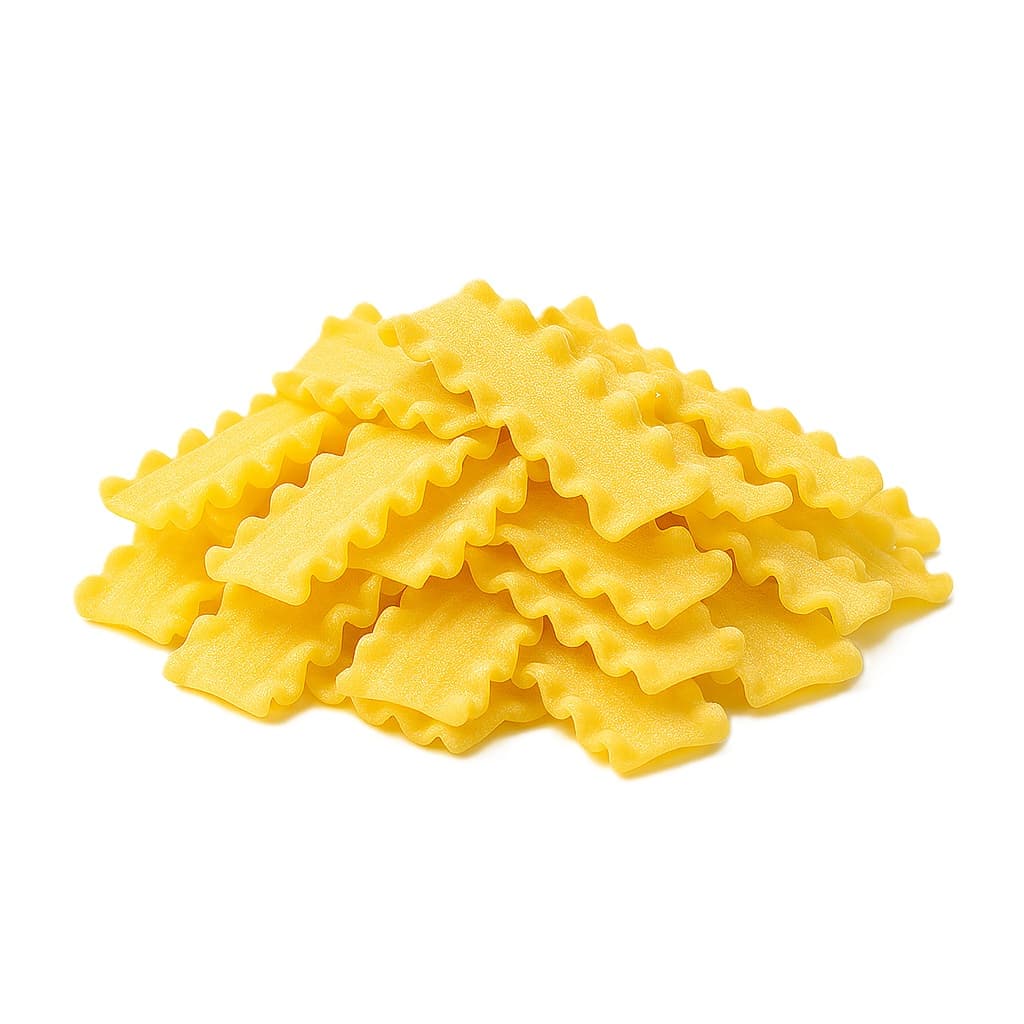 Pasta Die #57 Reginette, 20mm TR110
