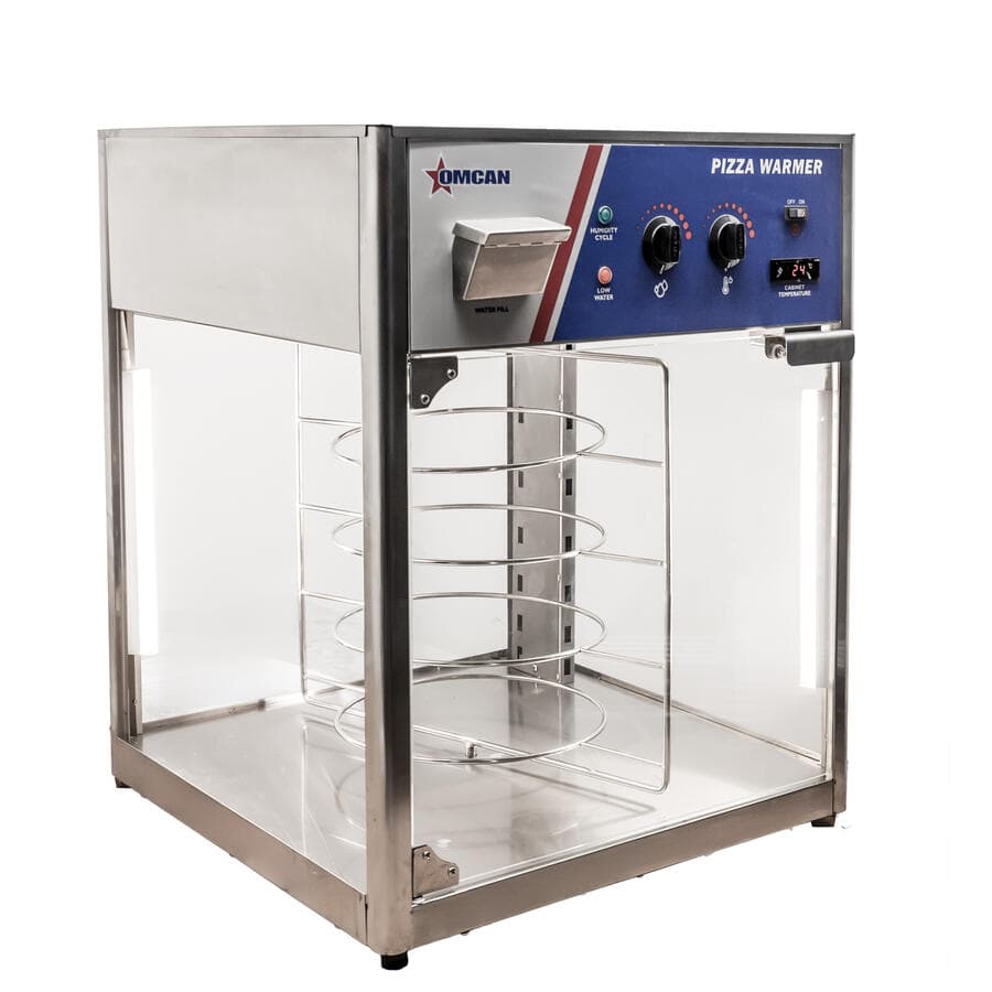 Omcan 20427 Pizza Warmer