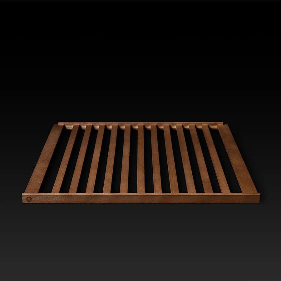 Dry Ager – Stained Beech Wood Shelf Set for UX 1500 & 1550 Dry Aging Cabinets – DU1229