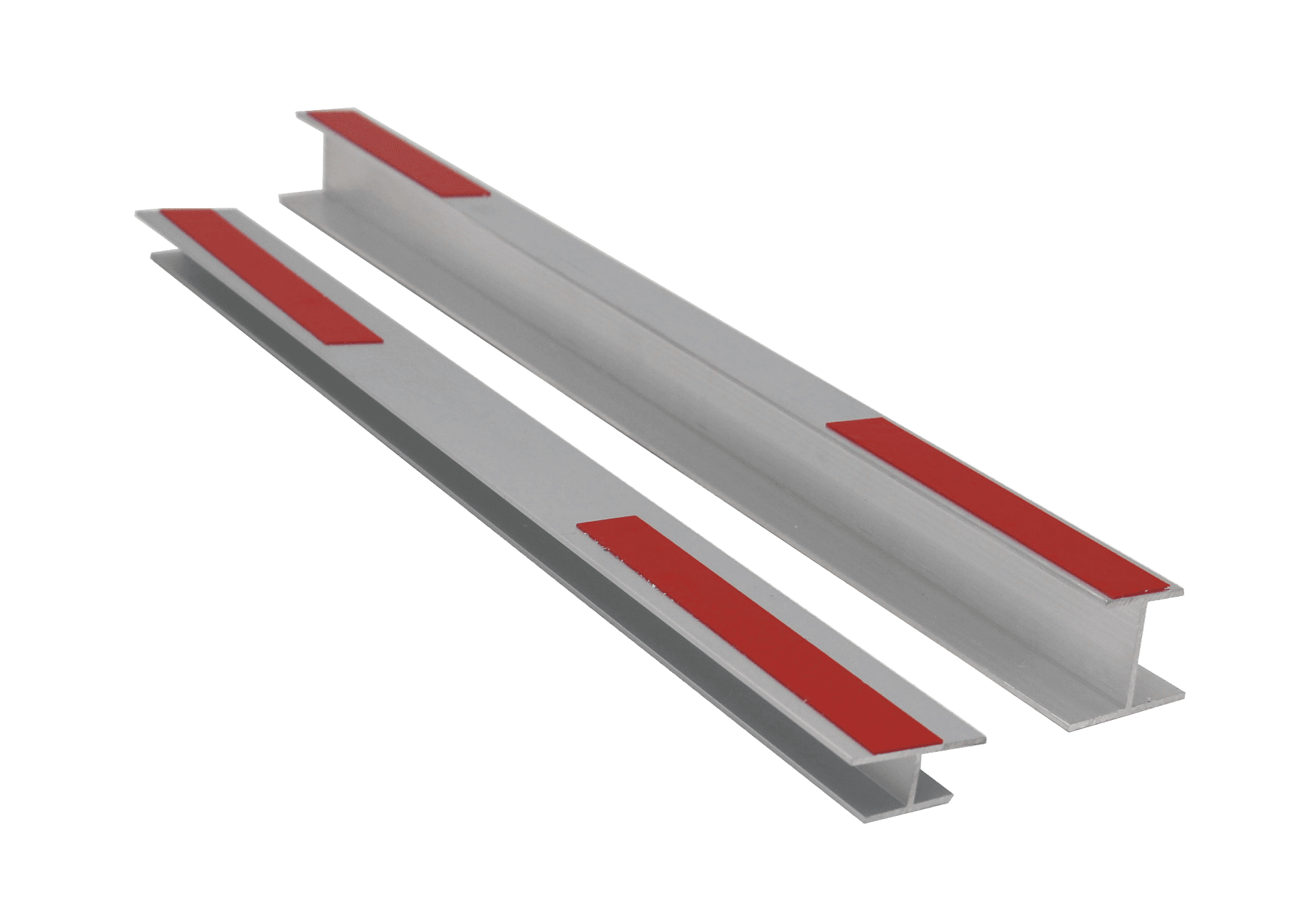 2 Piece Riser Kit for Roller Shelves- 17 1/2″ (445mm) wide