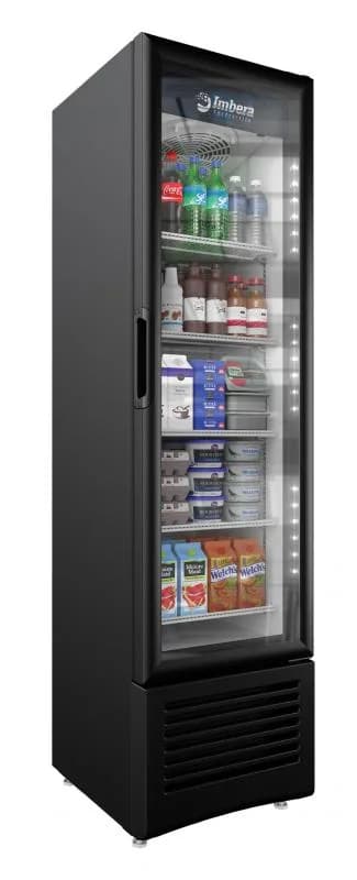 Imbera 19” Elite Series Glass Door Refrigerator – 41215