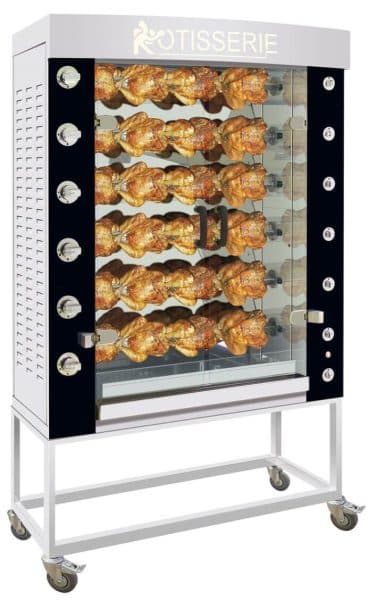 Rotisol – Performance Gas Rotisserie – 1160.6PG