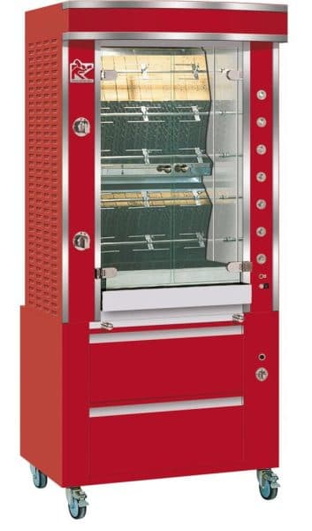 Rotisol – Millenium Gas Spit Rotisserie – 975.5MLG