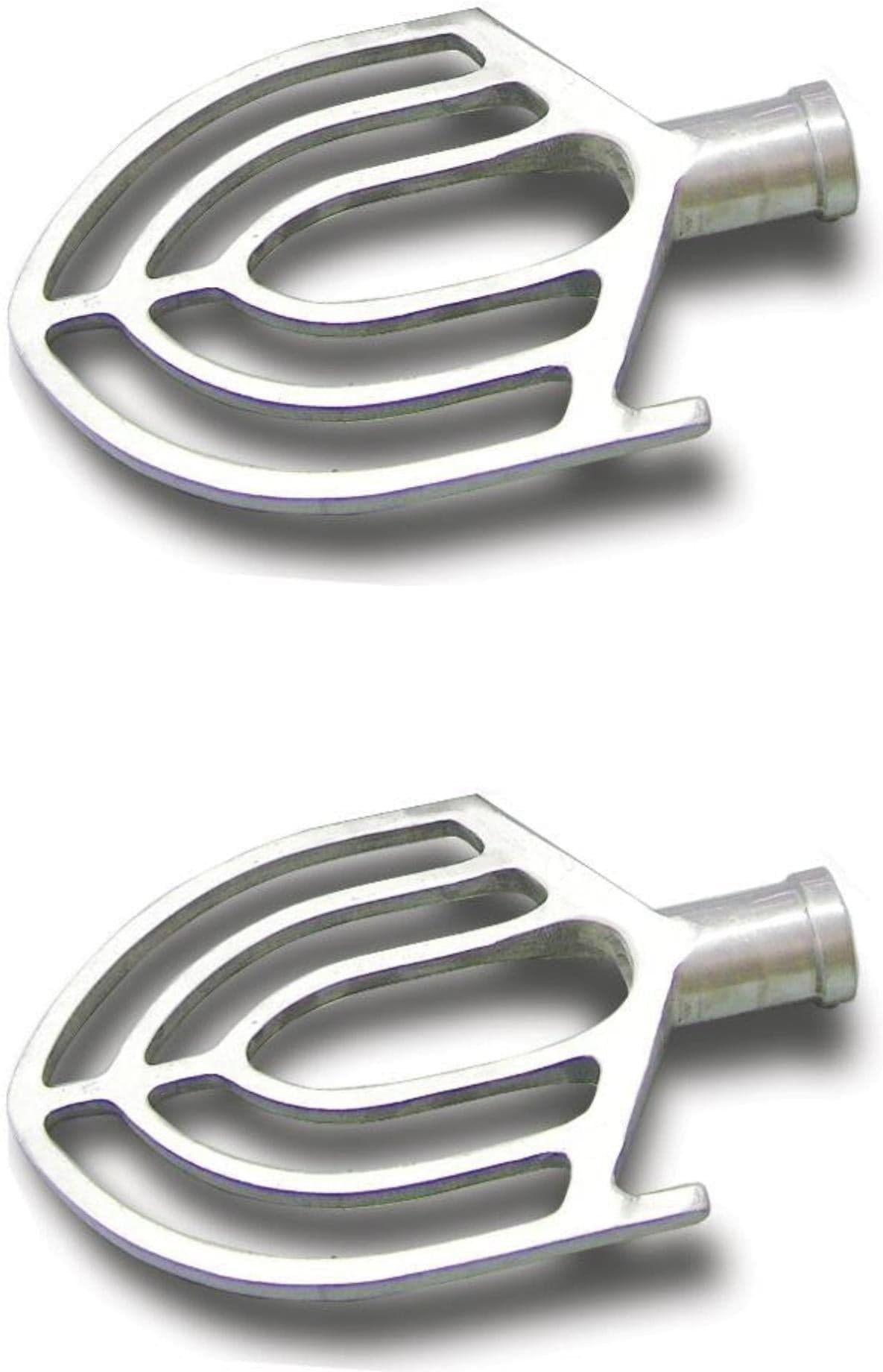 Flat Beater Replacement Accessory for 30 qt General Purpose Mixers (# 20442 / #17836)